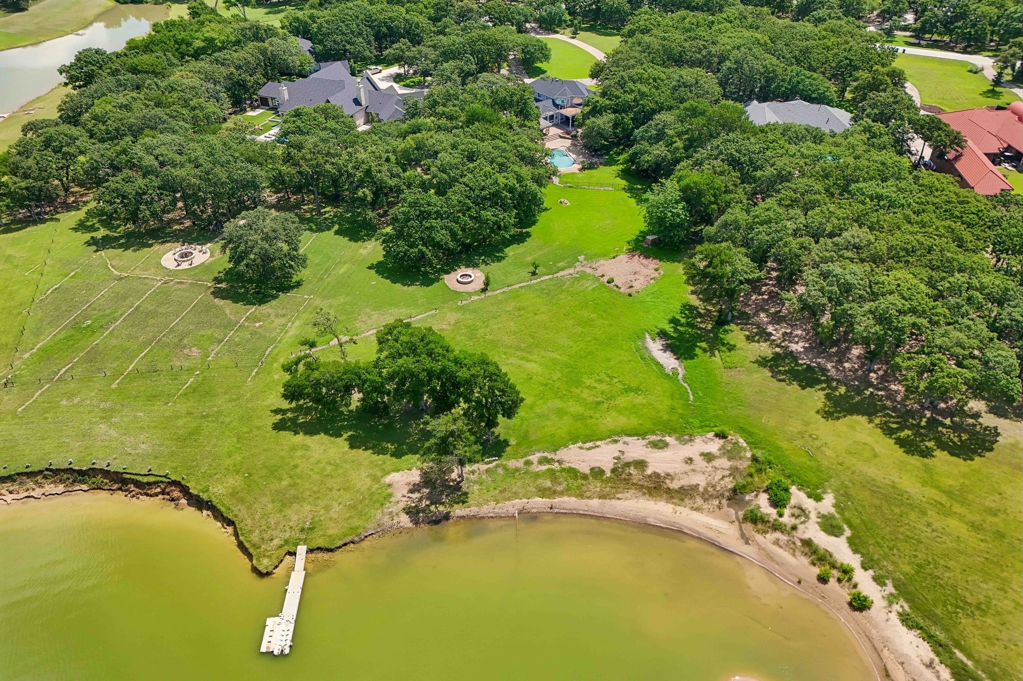 823 Carrie Court Lakewood Village TX 75068