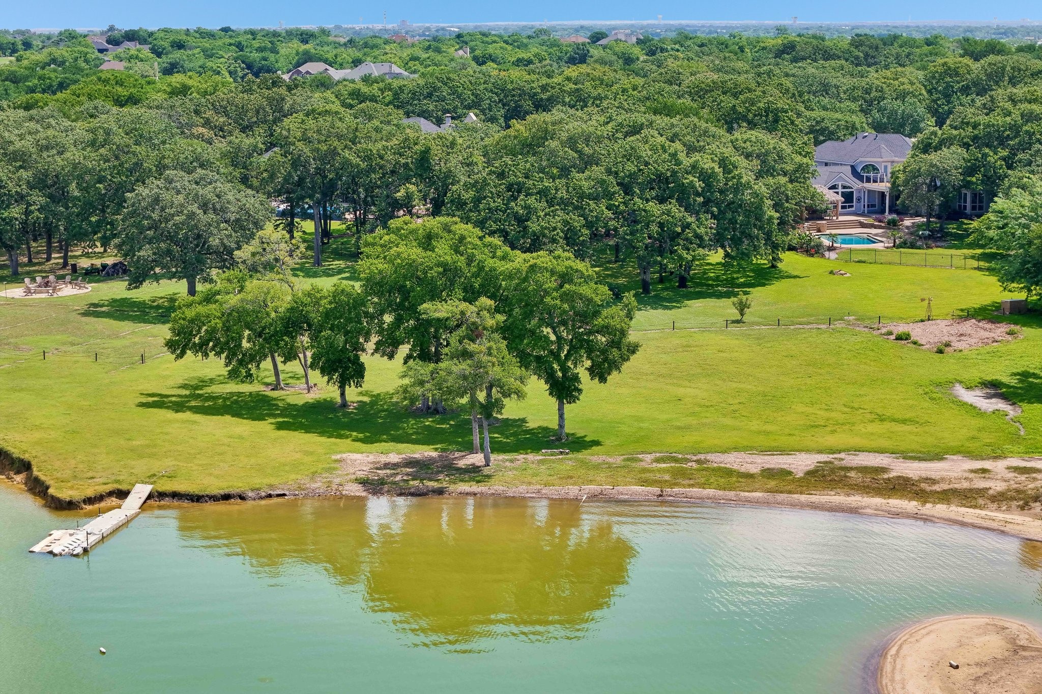823 Carrie Court Lakewood Village TX 75068