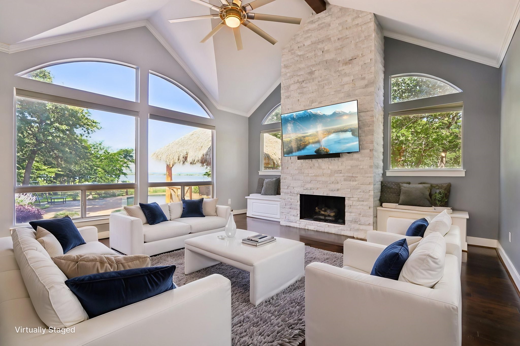 823 Carrie Court Lakewood Village TX 75068