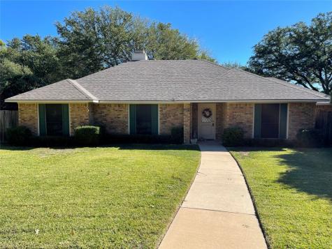 3204 Buckhorn Court Plano TX 75074