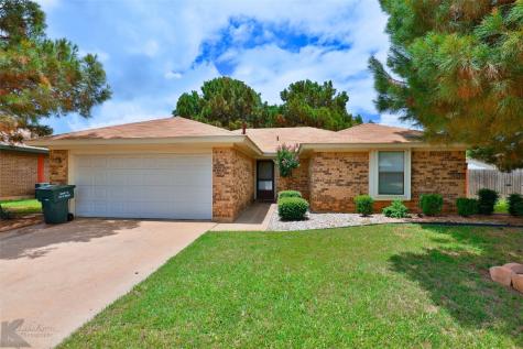 2810 Rex Allen Drive Abilene TX 79606