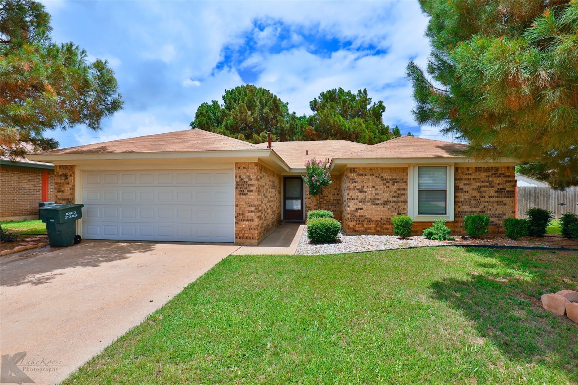 2810 Rex Allen Drive Abilene TX 79606