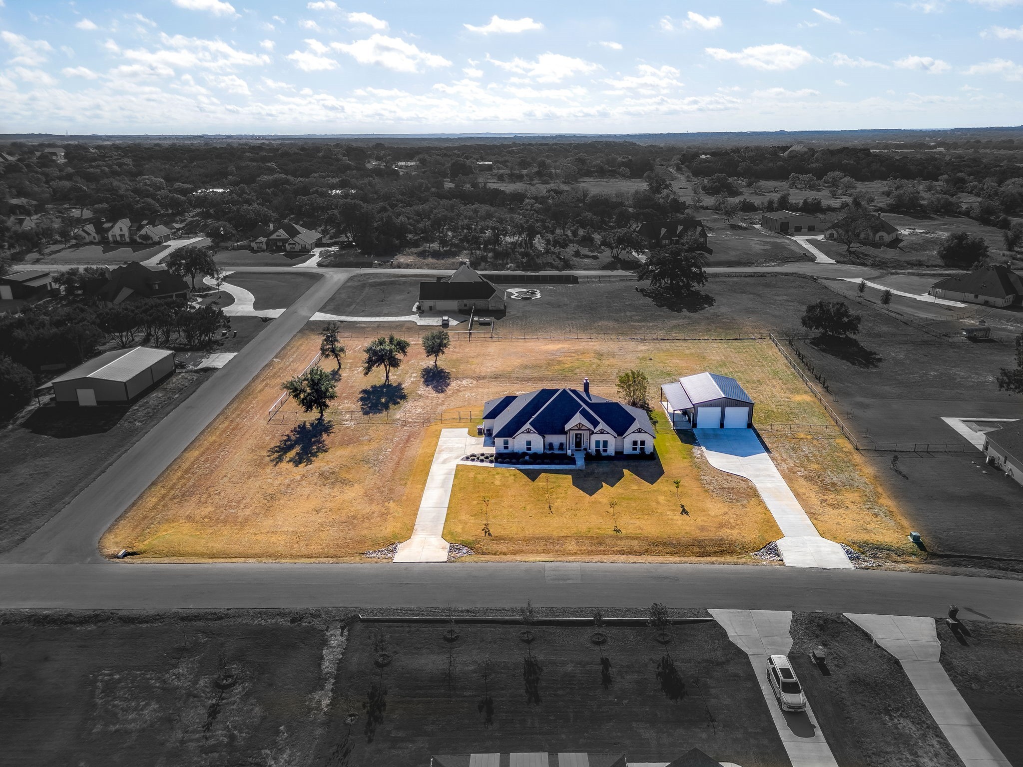 423 Creekside Court Weatherford TX 76087