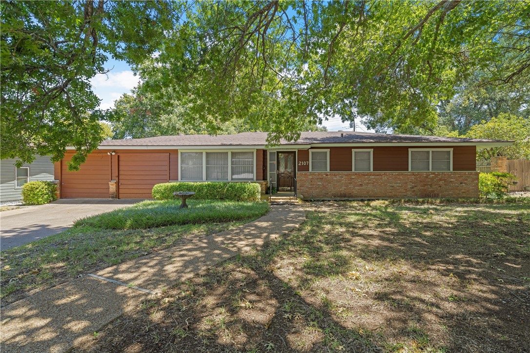 2107 Hermanson Drive Waco TX 76710