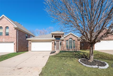 4828 Summer Oaks Lane Fort Worth TX 76123
