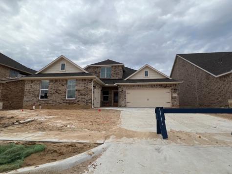 1632 Somerset Lane Weatherford TX 76087
