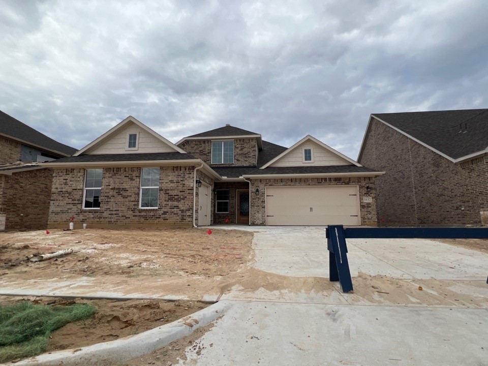 1632 Somerset Lane Weatherford TX 76087