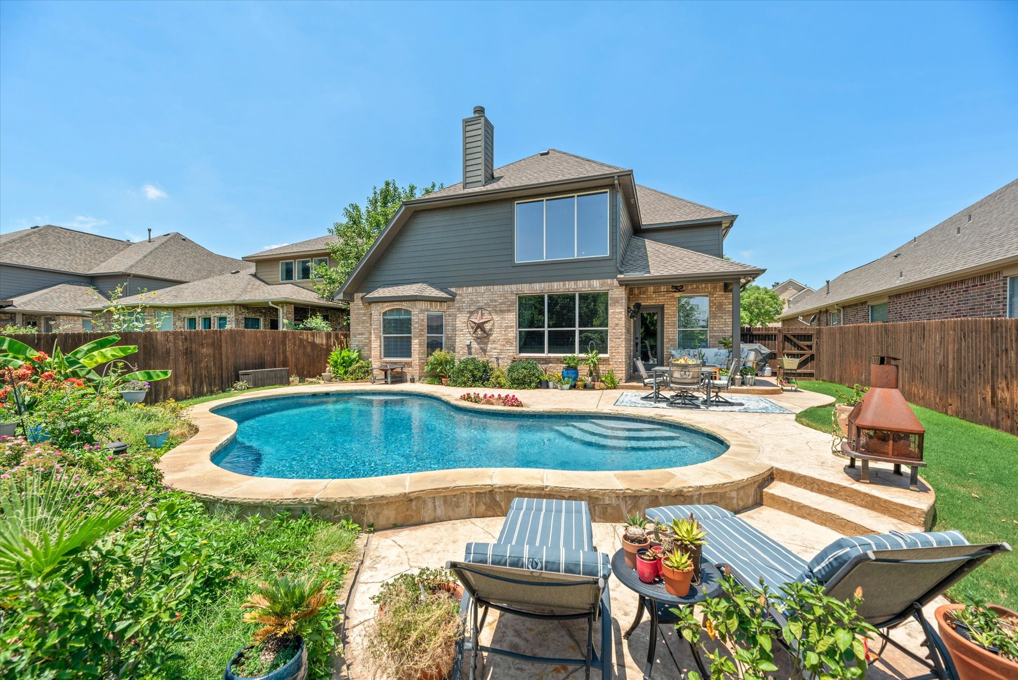 10520 Vintage Drive Fort Worth TX 76244