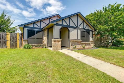 4709 Wineberry Drive Fort Worth TX 76137