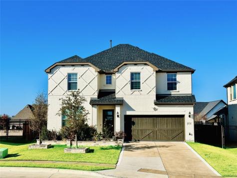 510 Bedford Bend Prosper TX 75078