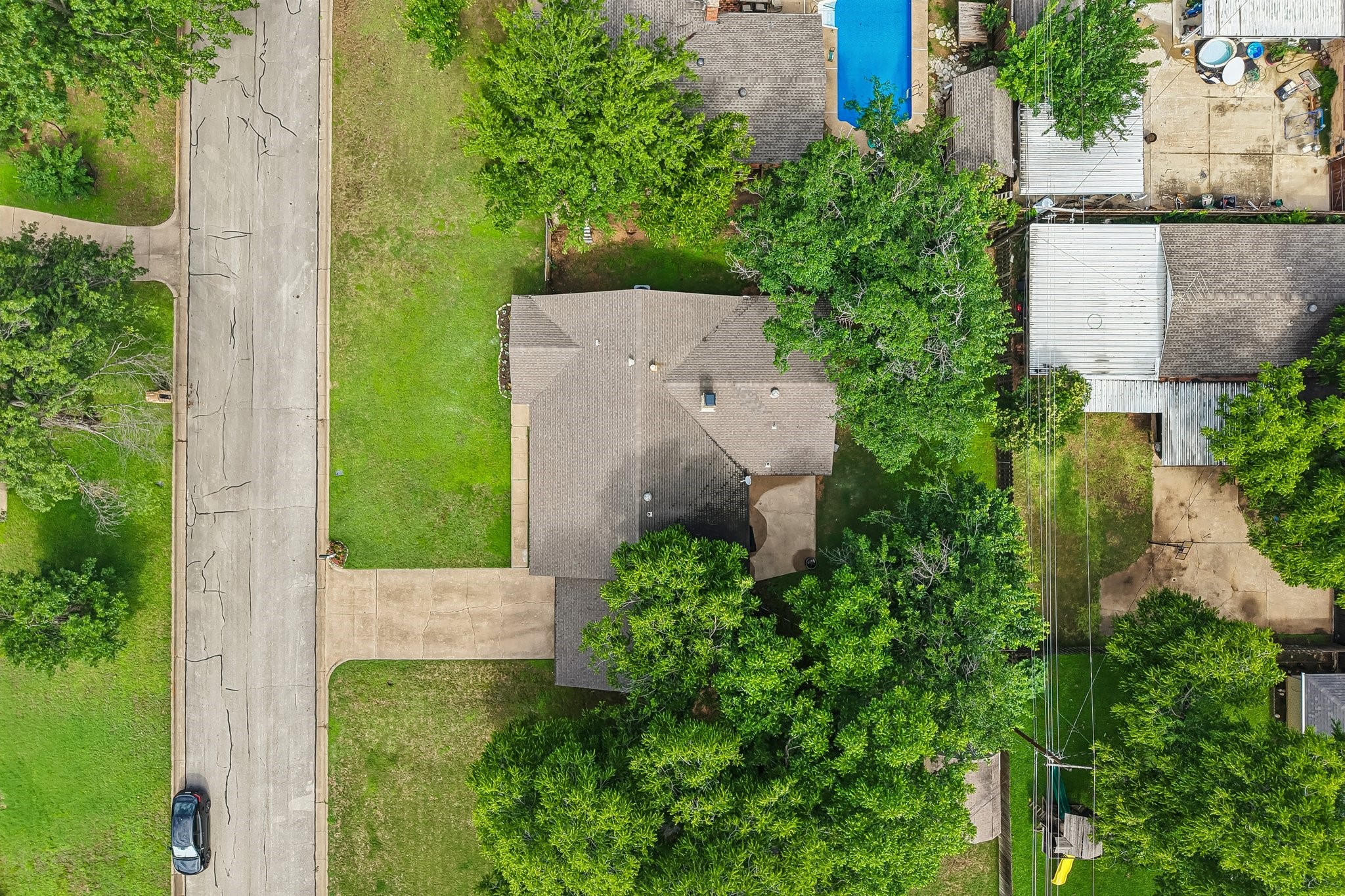 1707 Park Ridge Terrace Arlington TX 76012
