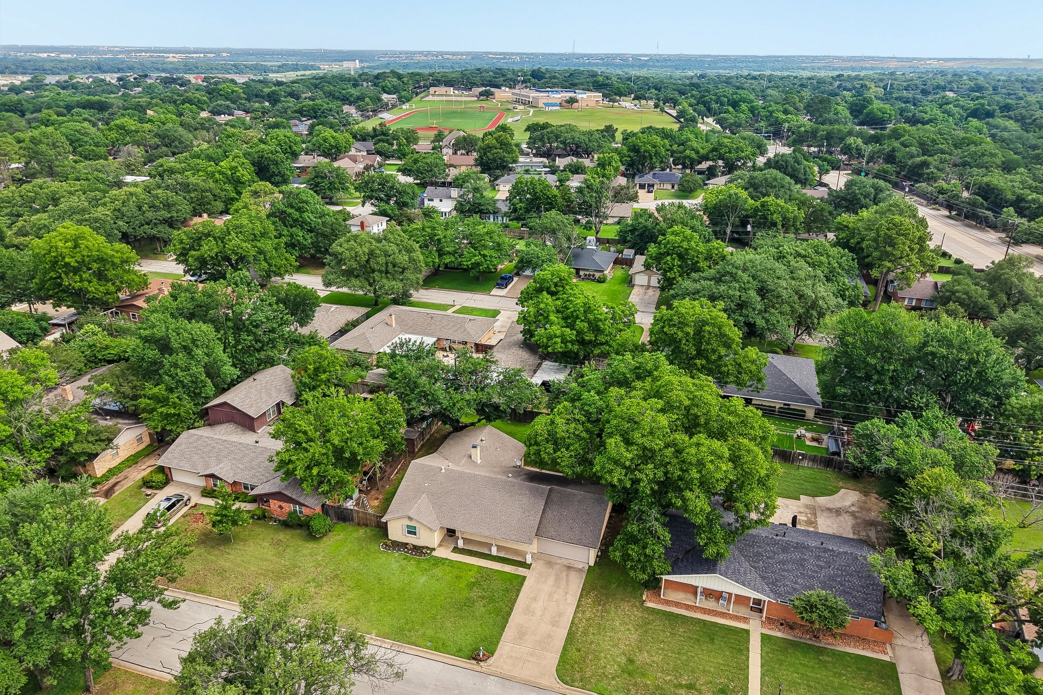 1707 Park Ridge Terrace Arlington TX 76012