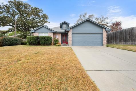 5724 Autumn Wheat Trail Arlington TX 76017