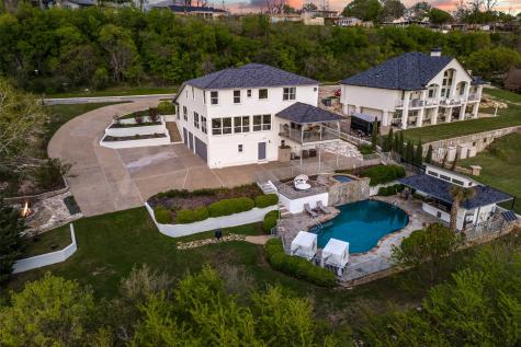 1844 Inspiration Lane River Oaks TX 76114