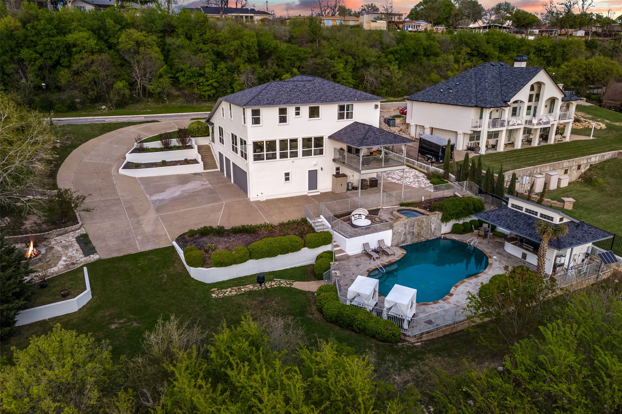 1844 Inspiration Lane River Oaks TX 76114
