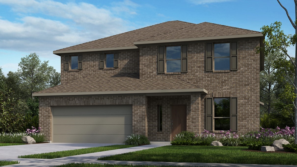 214 Castle Rock Drive Melissa TX 75454