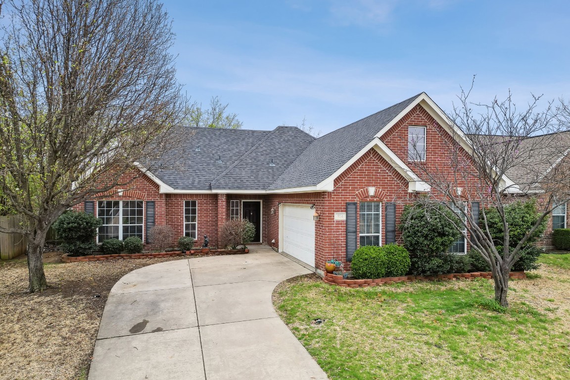 514 Mattie Lane Lake Dallas TX 75065