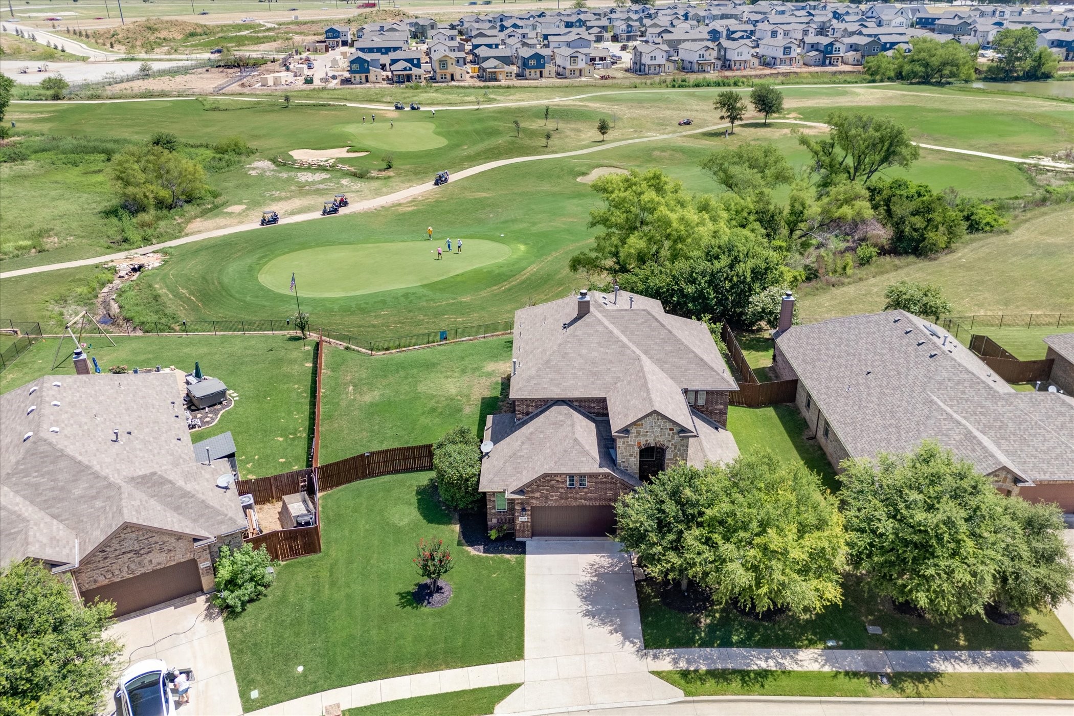 15828 Carlton Oaks Drive Fort Worth TX 76177