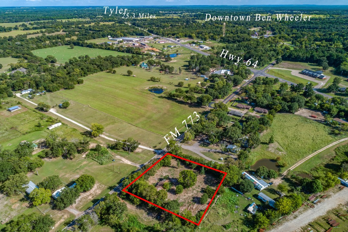 11258 Fm 773 Ben Wheeler TX 75754