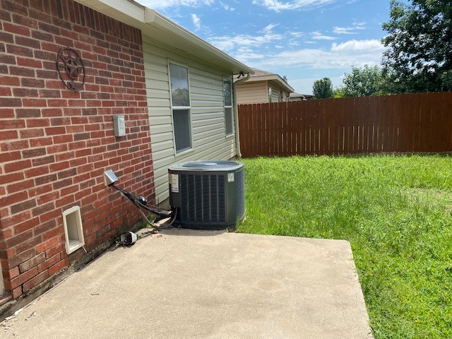 1844 Shasta View Drive Fort Worth TX 76247