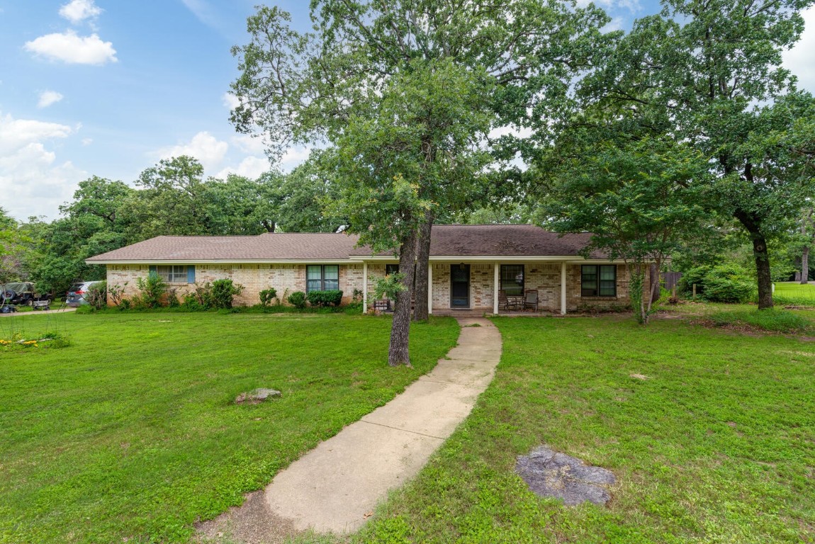 5012 Oak Timbers Court Colleyville TX 76034