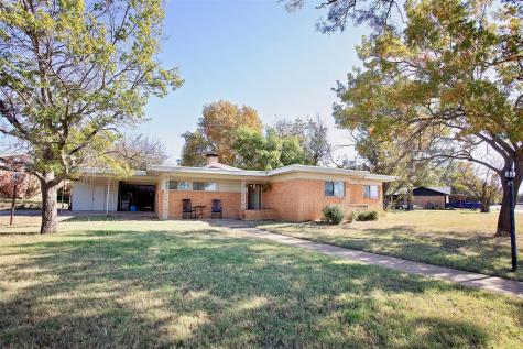 1400 Brazos Street Graham TX 76450
