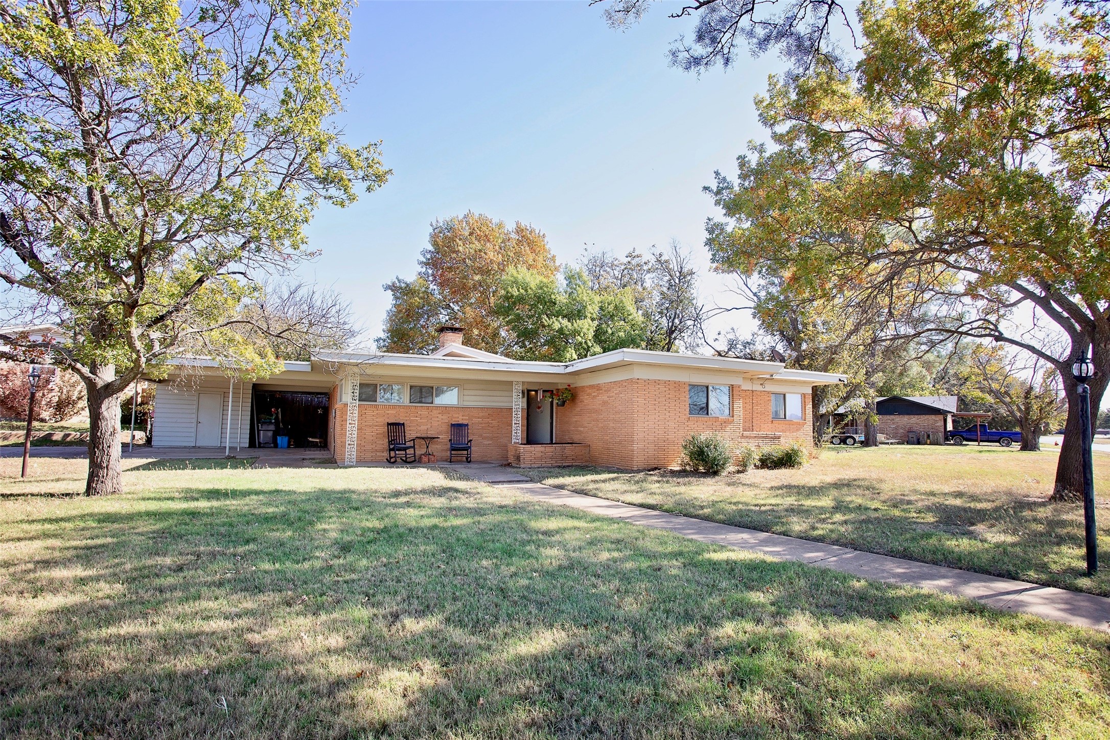 1400 Brazos Street Graham TX 76450