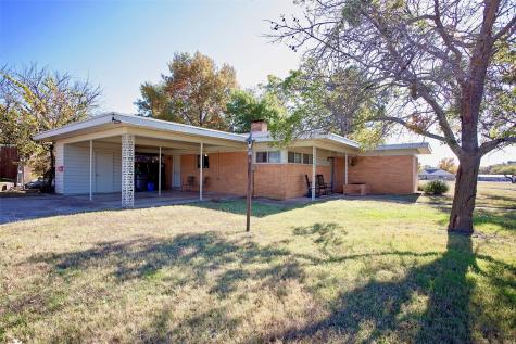 1400 Brazos Street Graham TX 76450