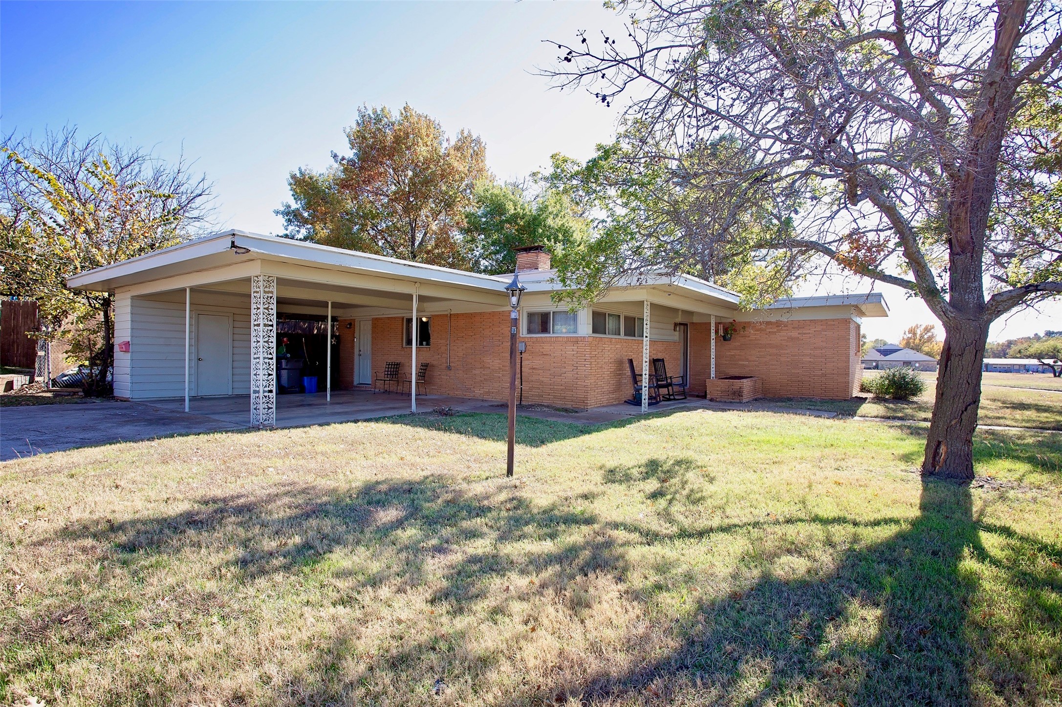 1400 Brazos Street Graham TX 76450