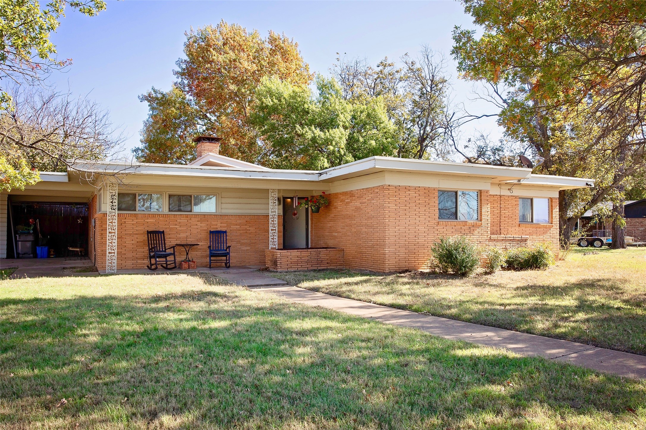 1400 Brazos Street Graham TX 76450