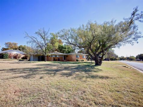 1400 Brazos Street Graham TX 76450