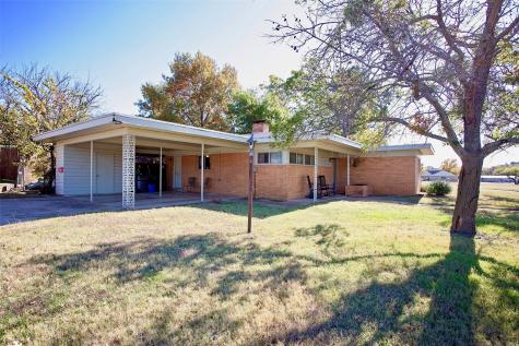 1400 Brazos Street Graham TX 76450