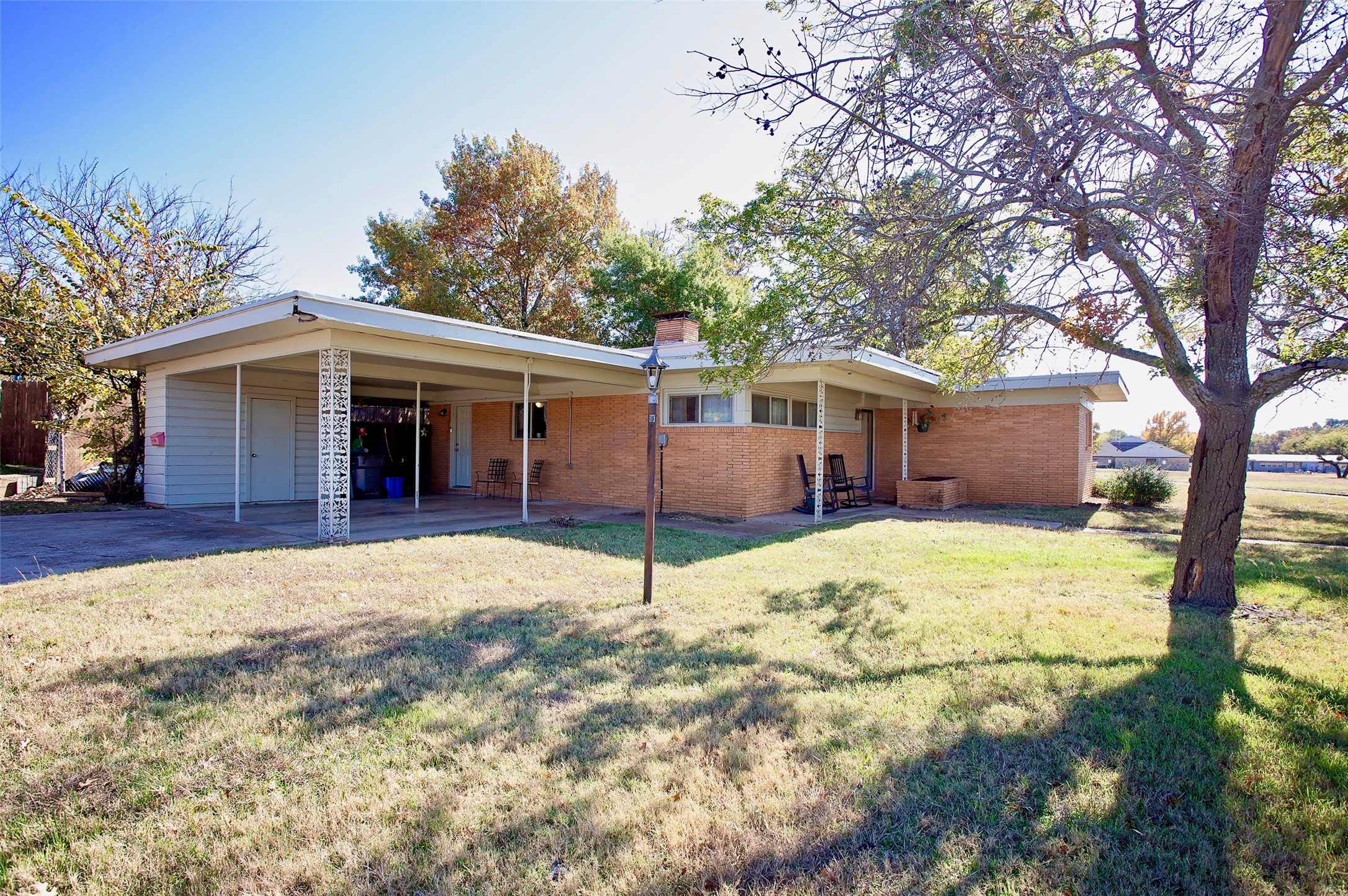 1400 Brazos Street Graham TX 76450