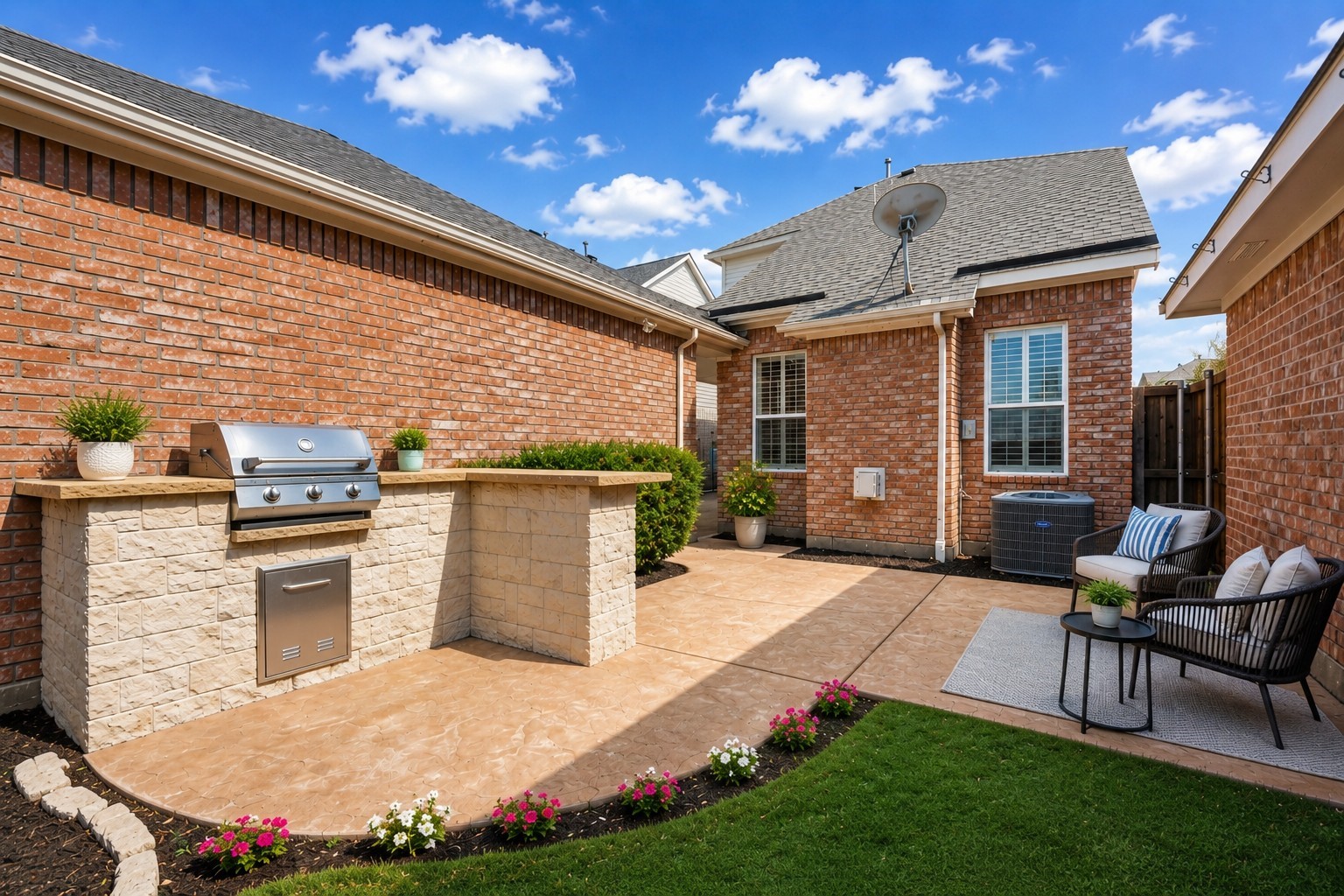 11116 Elizabeth Avenue Frisco TX 75035