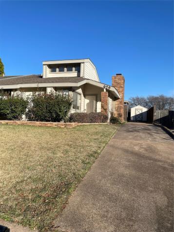 629 Prairie Dell Street Lewisville TX 75067