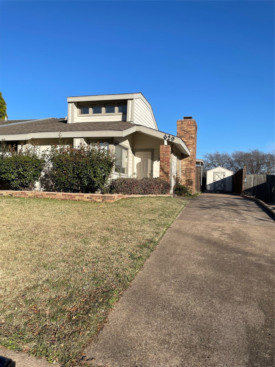 629 Prairie Dell Street Lewisville TX 75067