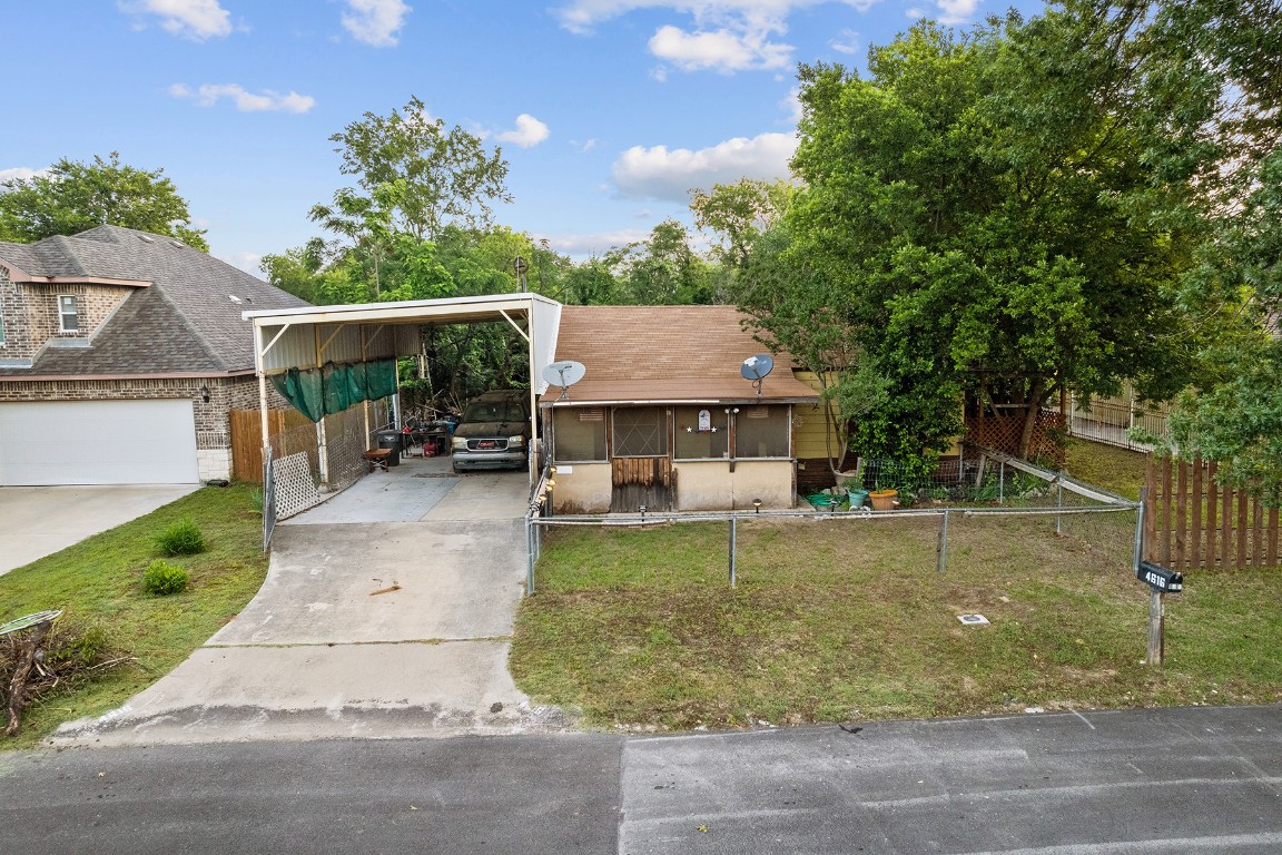 4616 Tidwell Drive Fort Worth TX 76114