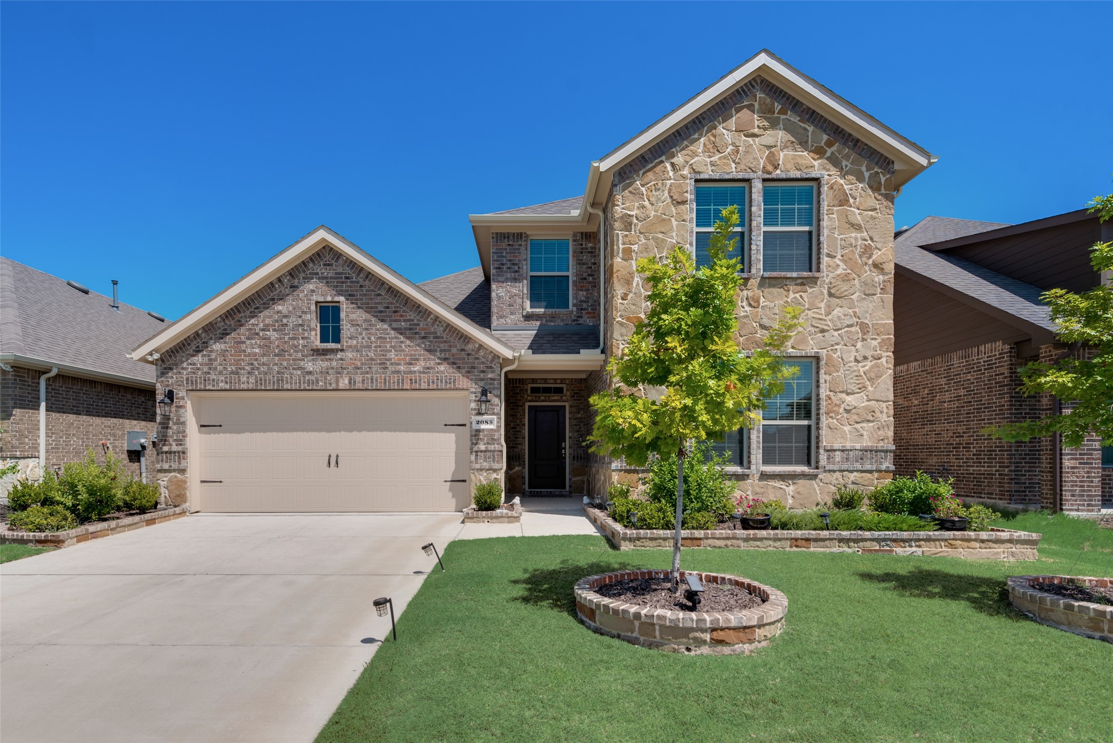 2085 Tahoka Lane Heath TX 75126