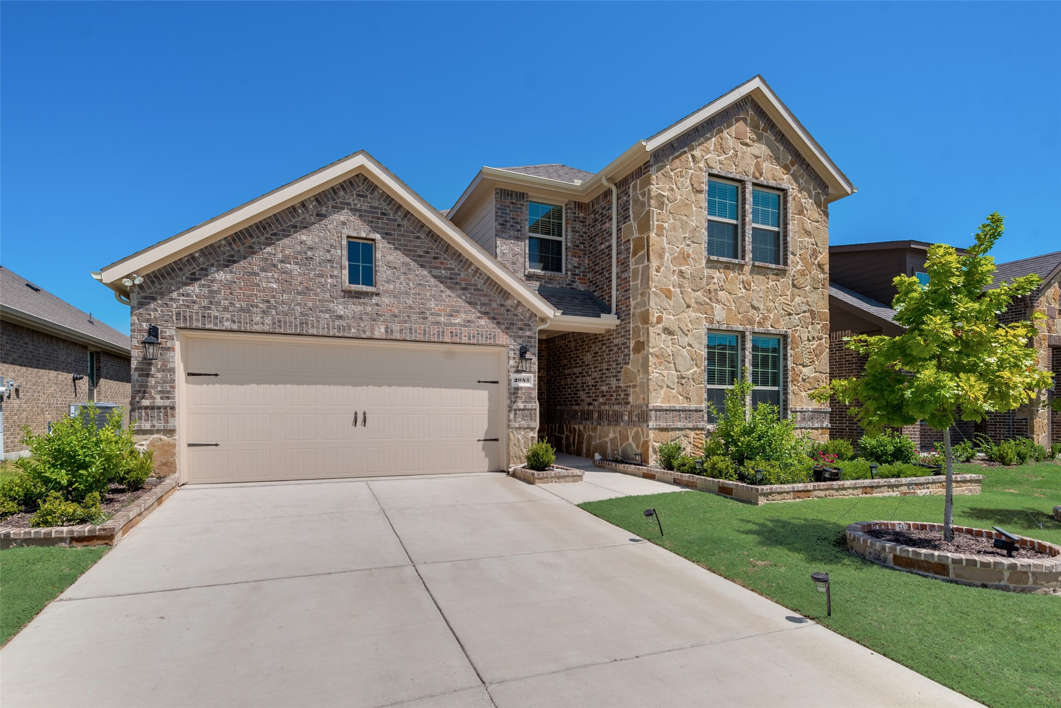 2085 Tahoka Lane Heath TX 75126