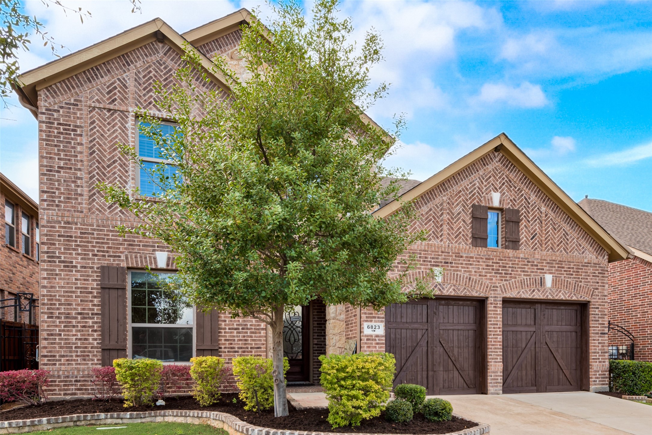 6823 Saint Francis Court Irving TX 75039