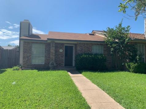 1505 Abilene Drive Mesquite TX 75150