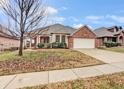 10117 Red Bluff Lane Fort Worth TX 76177