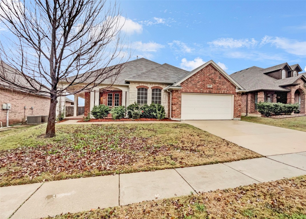 10117 Red Bluff Lane Fort Worth TX 76177