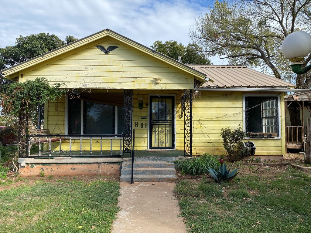 801 S La Salle Drive Abilene TX 79605