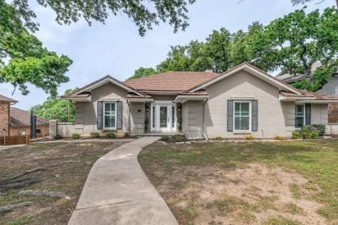 808 Portofino Drive Arlington TX 76012