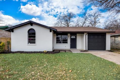 2429 Avenue A Grand Prairie TX 75051