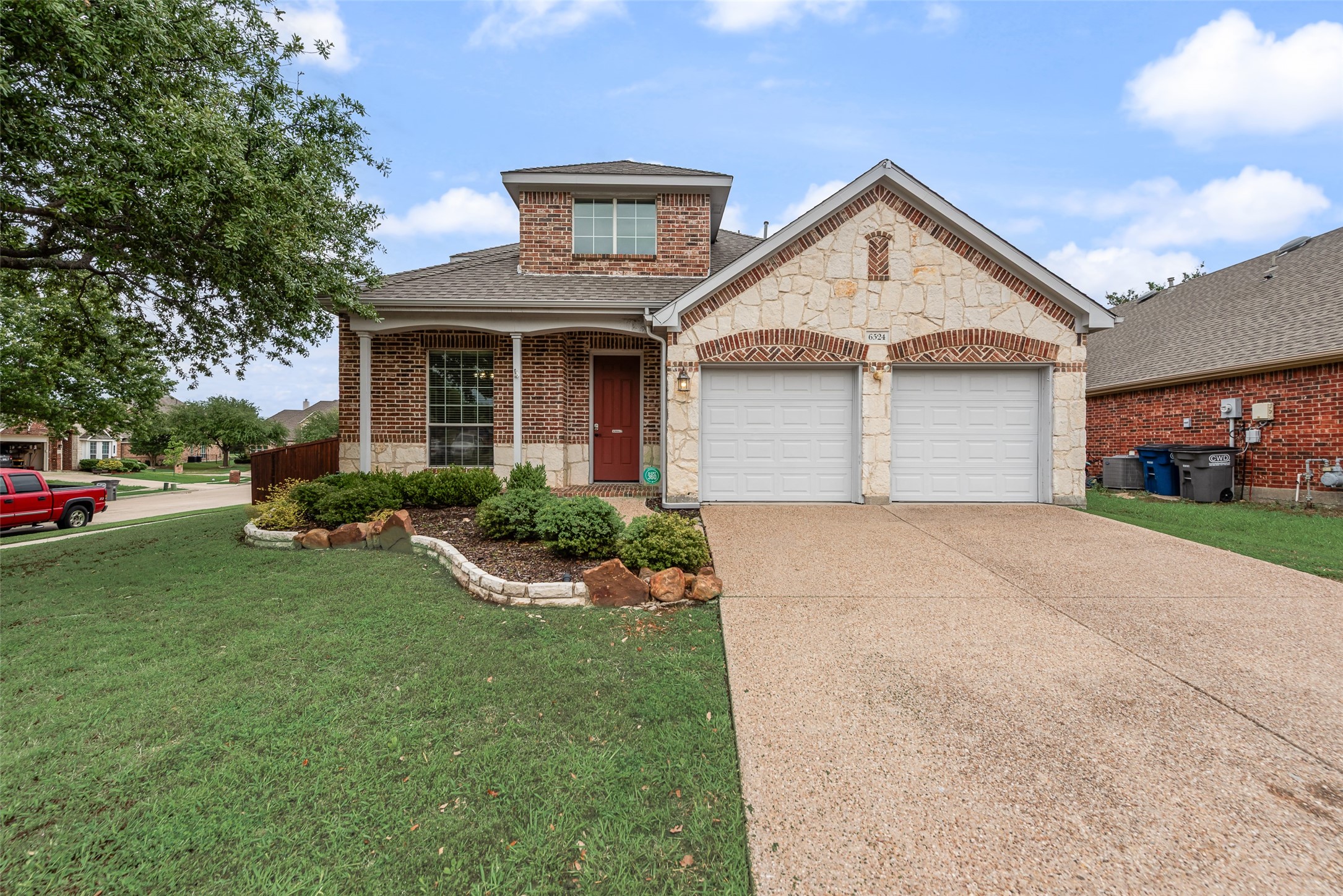 6524 Briar Lake Trail Sachse TX 75048