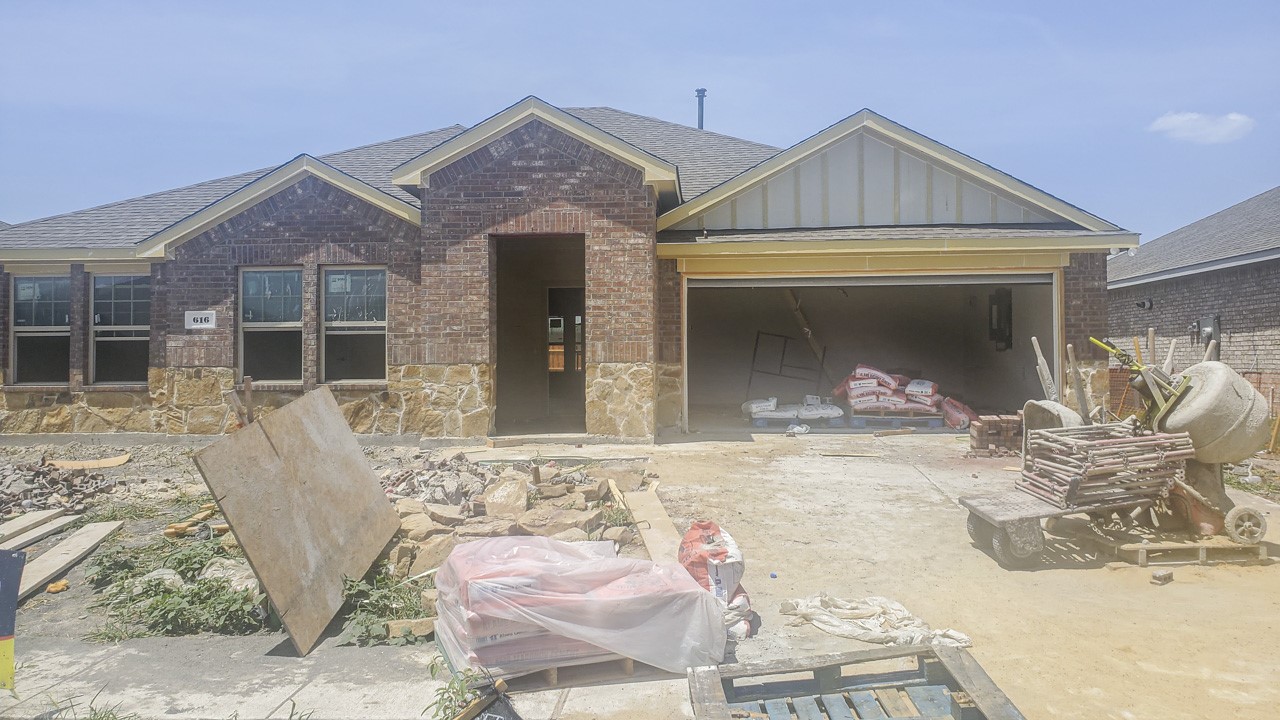 616 Bunker Hill Road Fate TX 75189