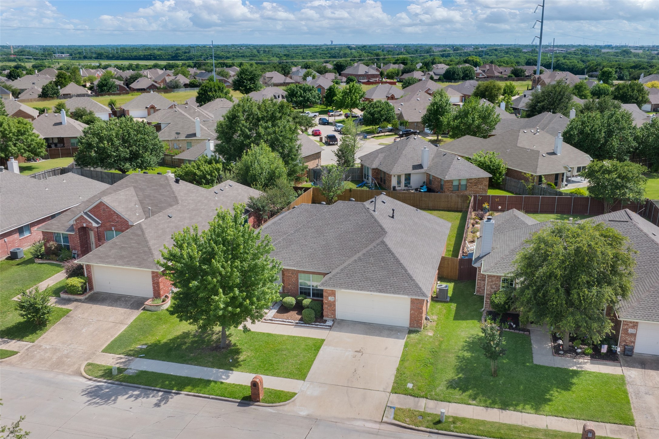 2704 Pennington Drive Sachse TX 75048