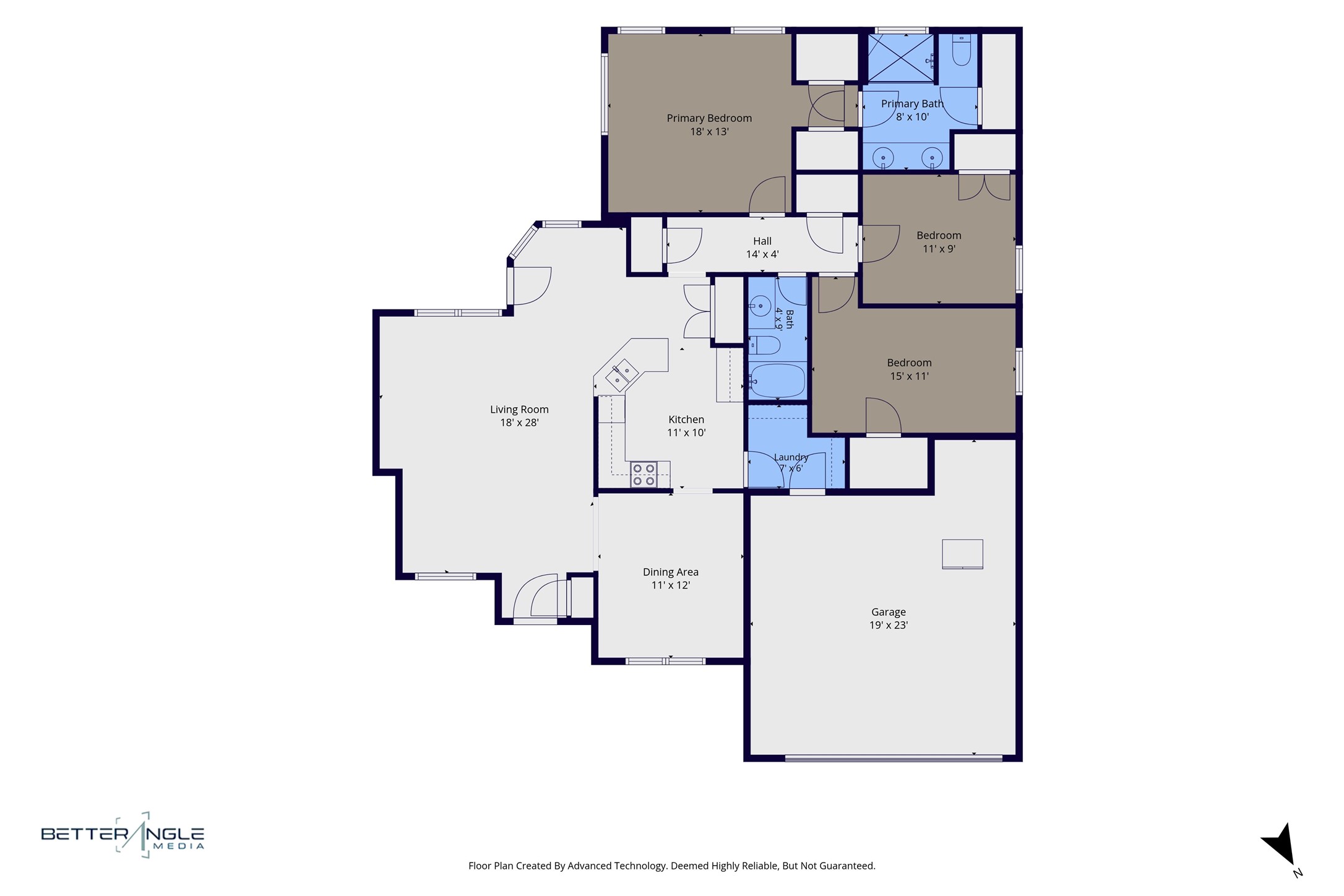 2704 Pennington Drive Sachse TX 75048